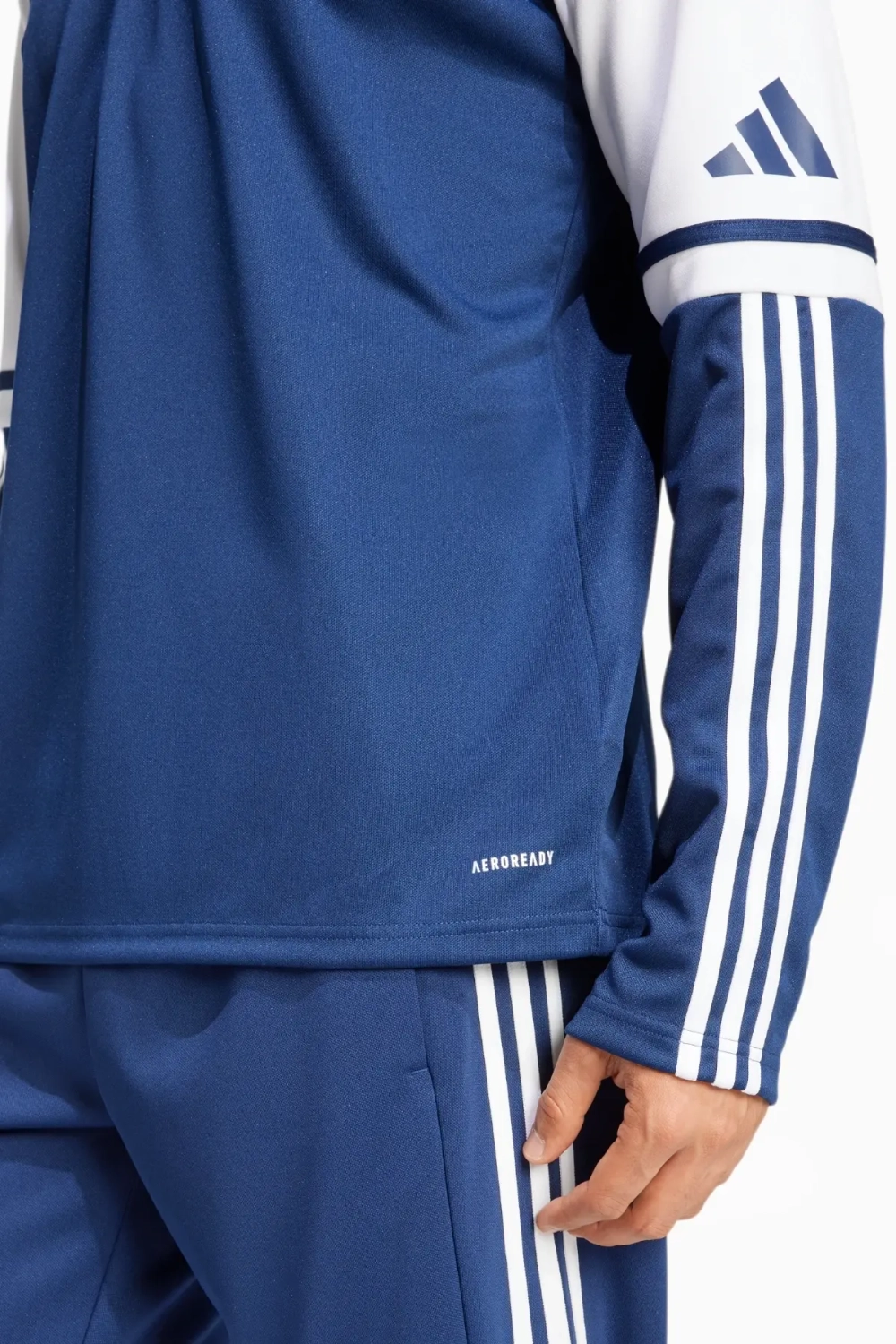 Кофта adidas Squadra 25 Training Top - темно-синий