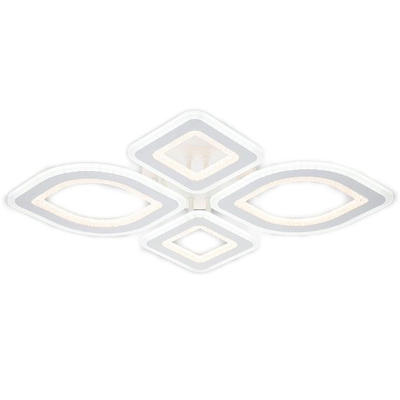 Потолочная светодиодная люстра Escada Atria 10257/4LED