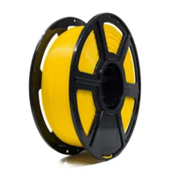 Фотография — Катушка пластика FlashForge AD PLA 1.75 мм., 1 кг., прозрачно-желтая
