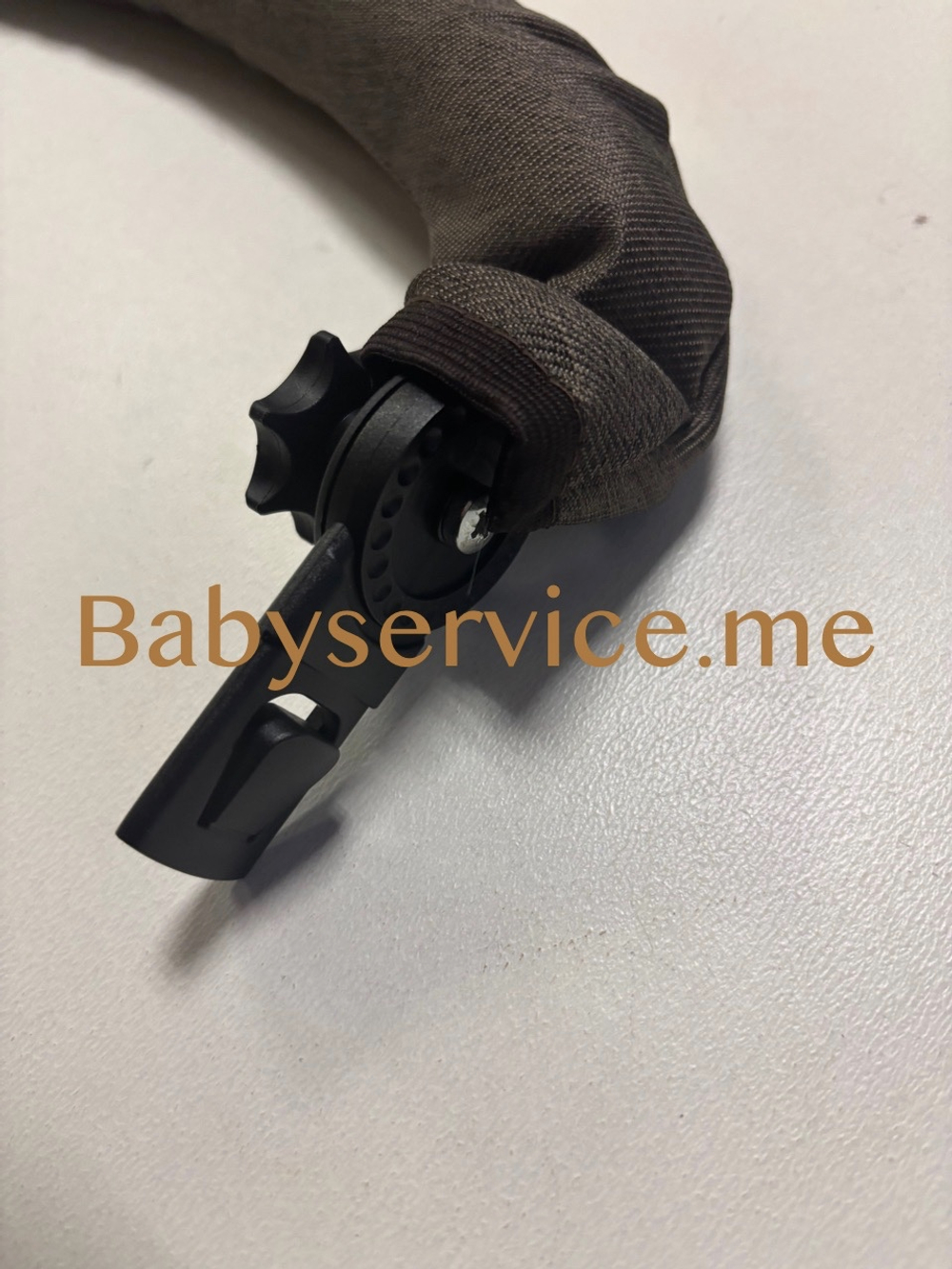 Бампер Rant Siena коричневый