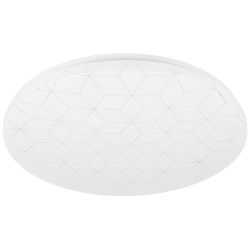 Светильник потолочный светодиодный ЭРА SPB-6 Slim Cube 70W-6,5K без ДУ | Светильники SPB-6 без ДУ