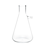 Колба Бунзена, 1000 мл, отвод 11 мм