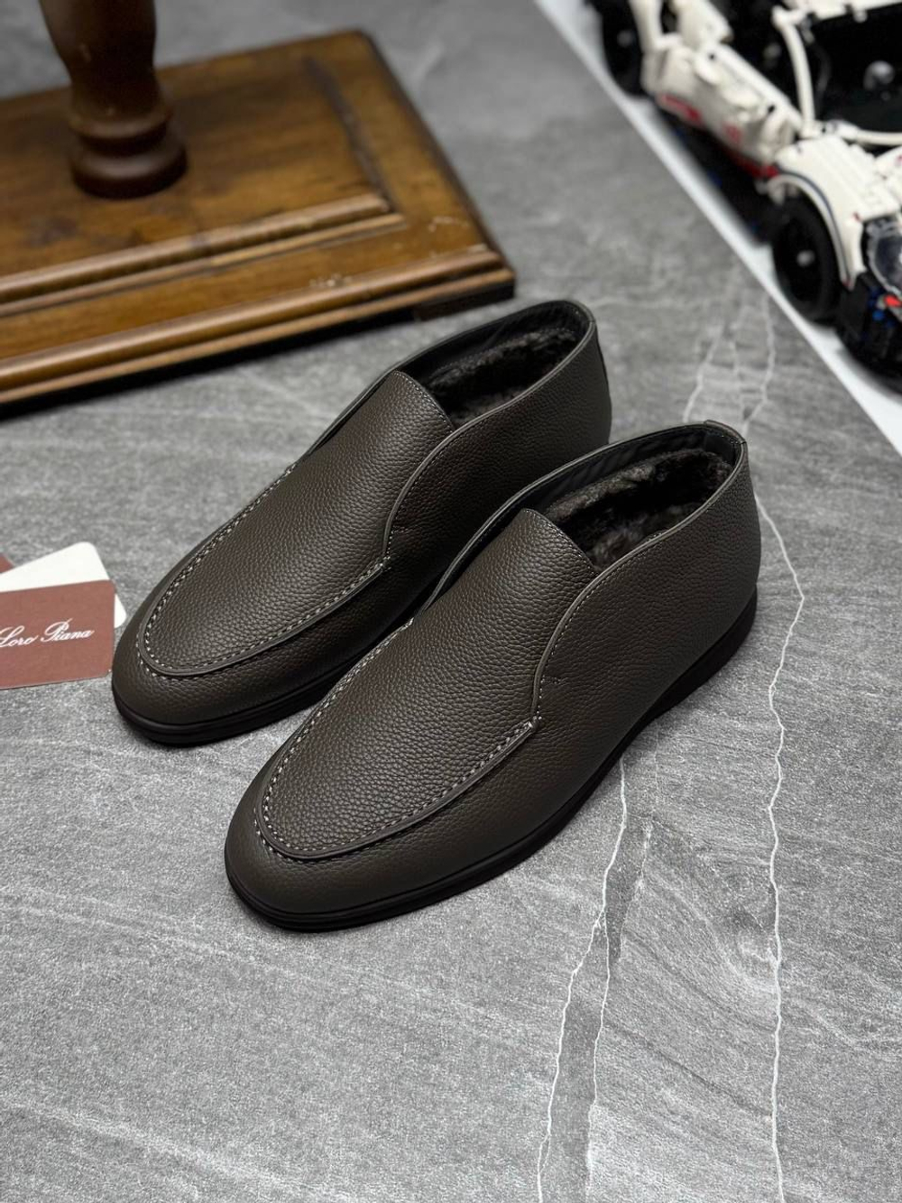 Лоферы Loro Piana