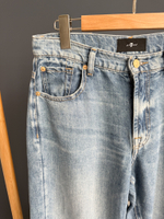 Джинсы For all 7 all Mankind, S