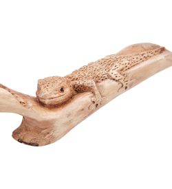 50-005 Статуэтка «Игуаны на дереве» сред.