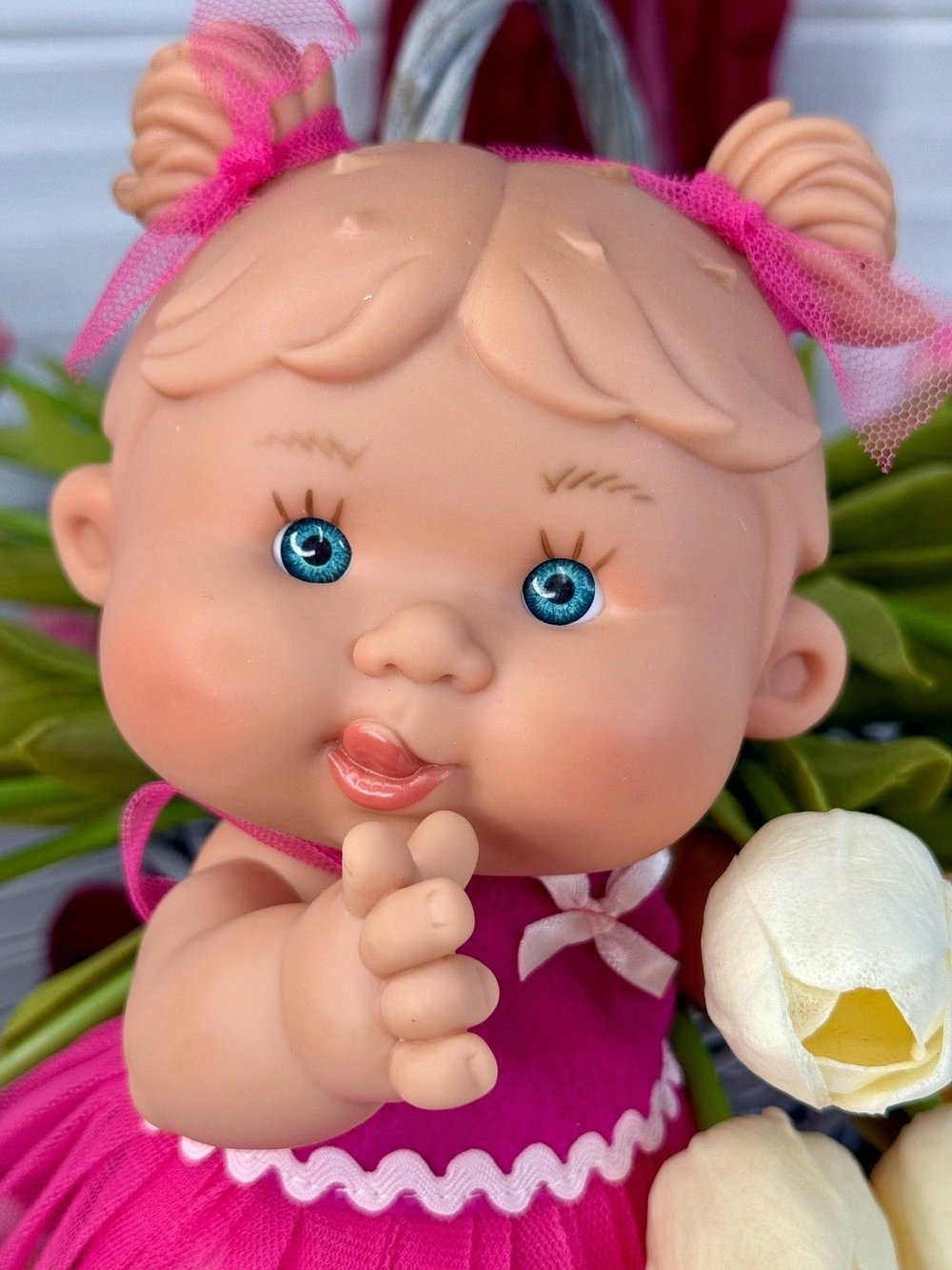 Пупс Nines 26см PEPOTE (N964K1)