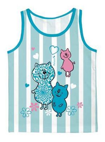 Майка для девочек Pelican GV 267