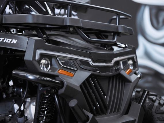 Квадроцикл SHARMAX 280 RX Activator