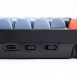 Беспроводная механическая клавиатура Keychron K10 Pro (Чёрный | Black) Русифицированная раскладка ANSI 100% (полноразмерная). Есть RGB-подсветка, Hot-Swap и QMK/VIA