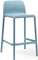 Полубарный стул Faro Mini 65 см голубой