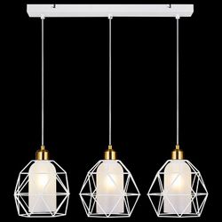 Подвесной светильник 33 идеи  PND102.03.01.001WH.PA-M35WH