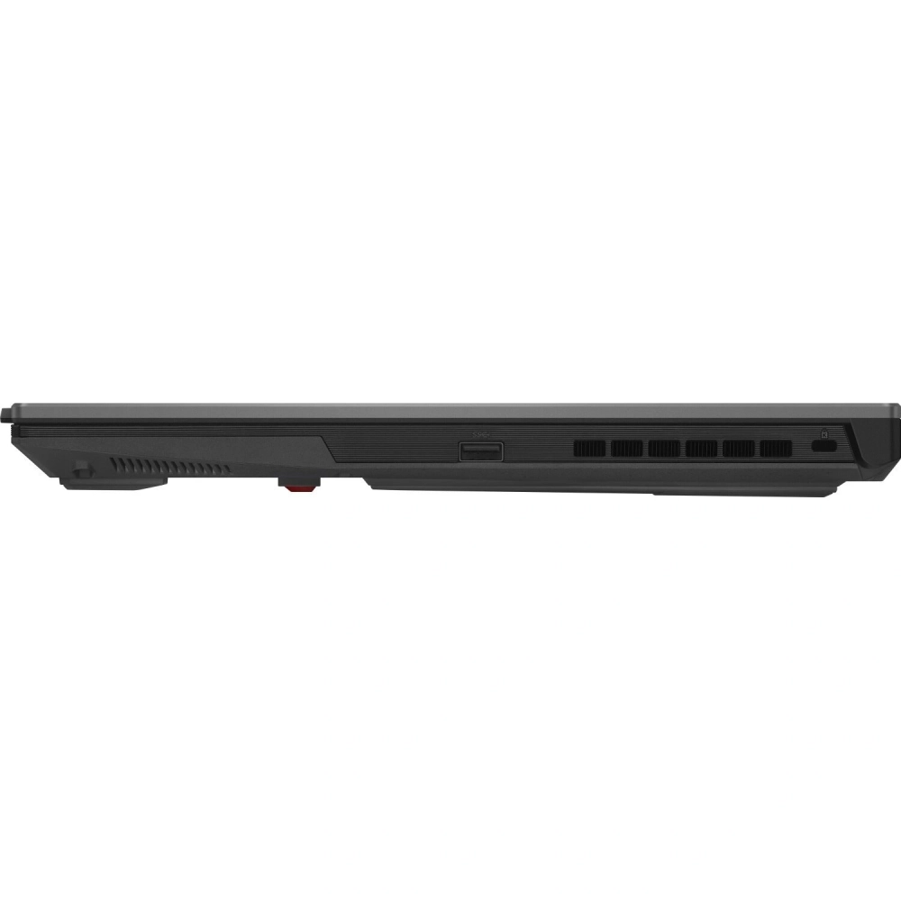 Ноутбук Asus TUF Gaming A17 FA707NUG-HX182 Ryzen 7 7445HS 16Gb SSD512Gb NVIDIA GeForce RTX4050 6Gb 17.3" IPS FHD (1920x1080) без ОС grey WiFi BT Cam (90NR0EF5-M00AX0)