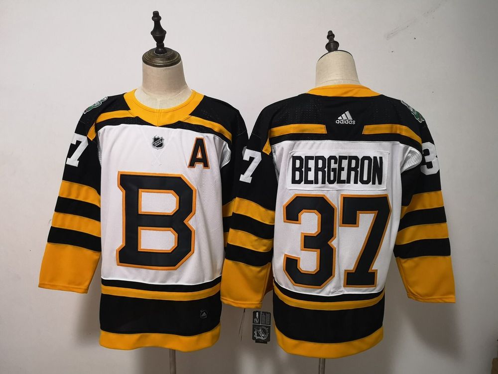 Джерси Патриса Бержерона - Boston Bruins