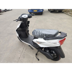 Электроскутер GreenCamel Трофи, 60V 1500W R10 Белый
