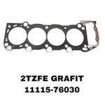 ПРОКЛАДКА ГОЛОВКИ 2TZ-FE GRAFIT