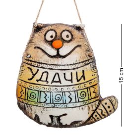 КоКо Шамель KK-197 Панно «Кот-Удачный» шамот