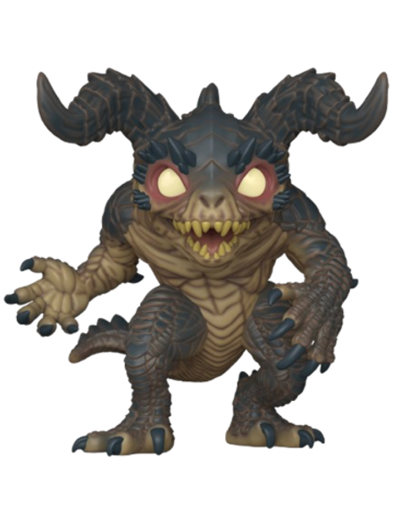 Фигурка Funko POP! TV Fallout S2 Deathclaw 6"
