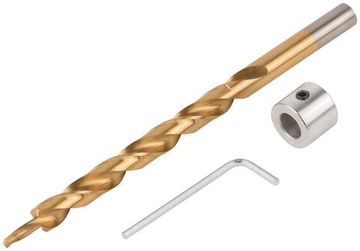 Сверло по дереву для кондуктора с ограничителем глубины