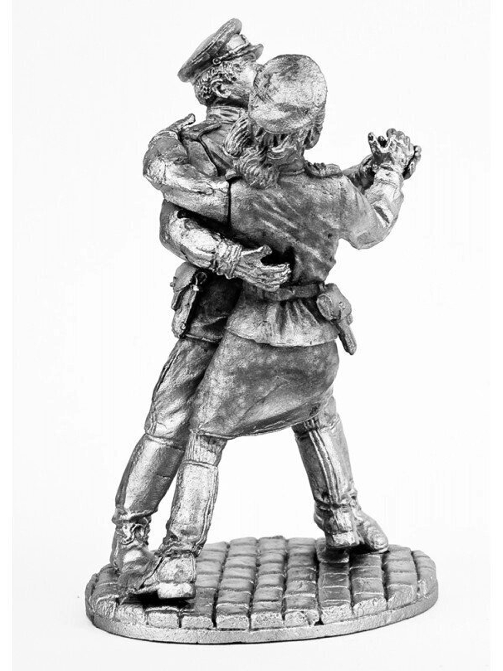 Оловянная композиция Вальс Победы, 1945 г