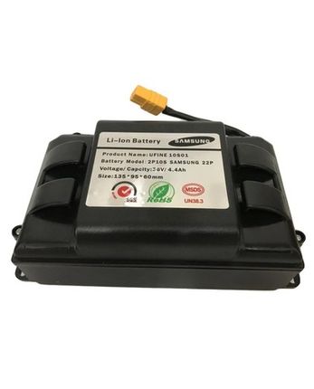 Аккумулятор для гироскутера (в пластиковом корпусе) 36V, 4400 mAh