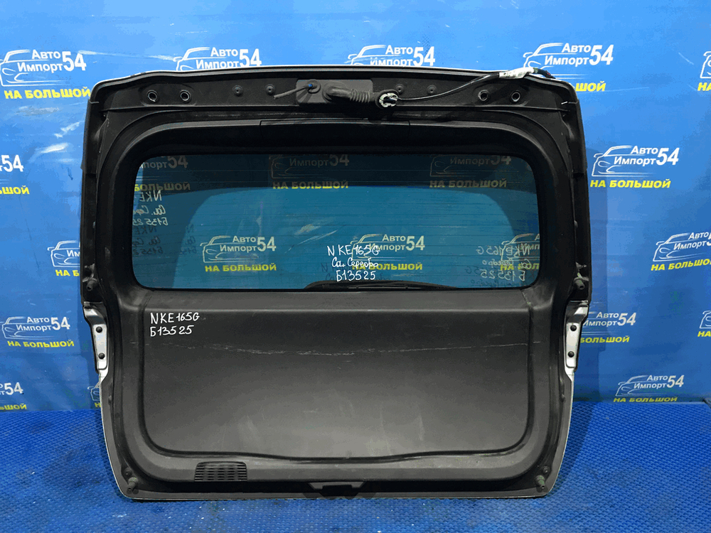 Дверь пятая TOYOTA FIELDER 2015-2017