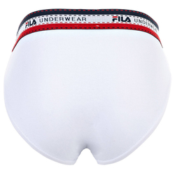 Боксерки теннисные Fila Man Brief 1 pack - white