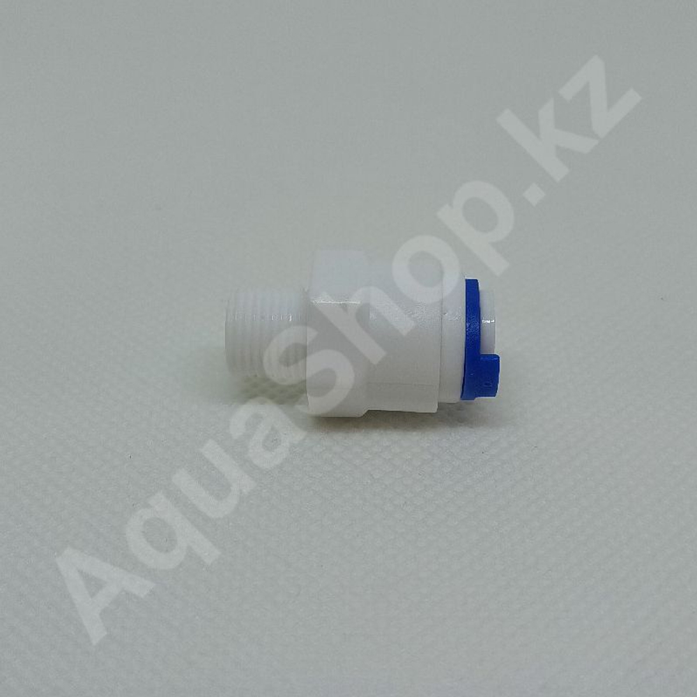 Фитинг QT-20A прямой 1/4"(f) х 1/8"(НР)