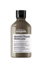 L’OREAL Professionnel Expert Absolut Repair Molecular /Профессиональный бессульфатный шампунь для молекулярного восстановления волос