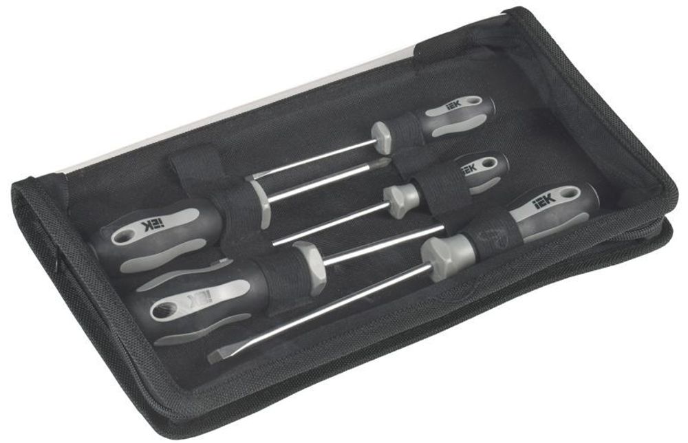 Набор отверток Т2 5шт ARMA2L 5 IEK A2L5-NS10-T2-05 Набор отверток Т2 5шт ARMA2L 5 IEK A2L5-NS10-T2-05