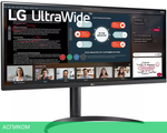 Монитор LG UltraWide 34WP550-B