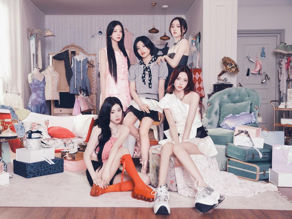 Альбом ITZY - COLLECTOR JAPAN 2nd Album LIMITED Edition A Version