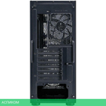 Корпус 1stPlayer H6 без БП Black (H6-BK-4F7)