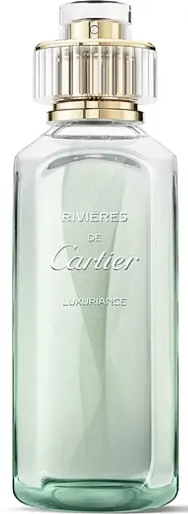 CARTIER LUXURIANCE EDT 100 ML