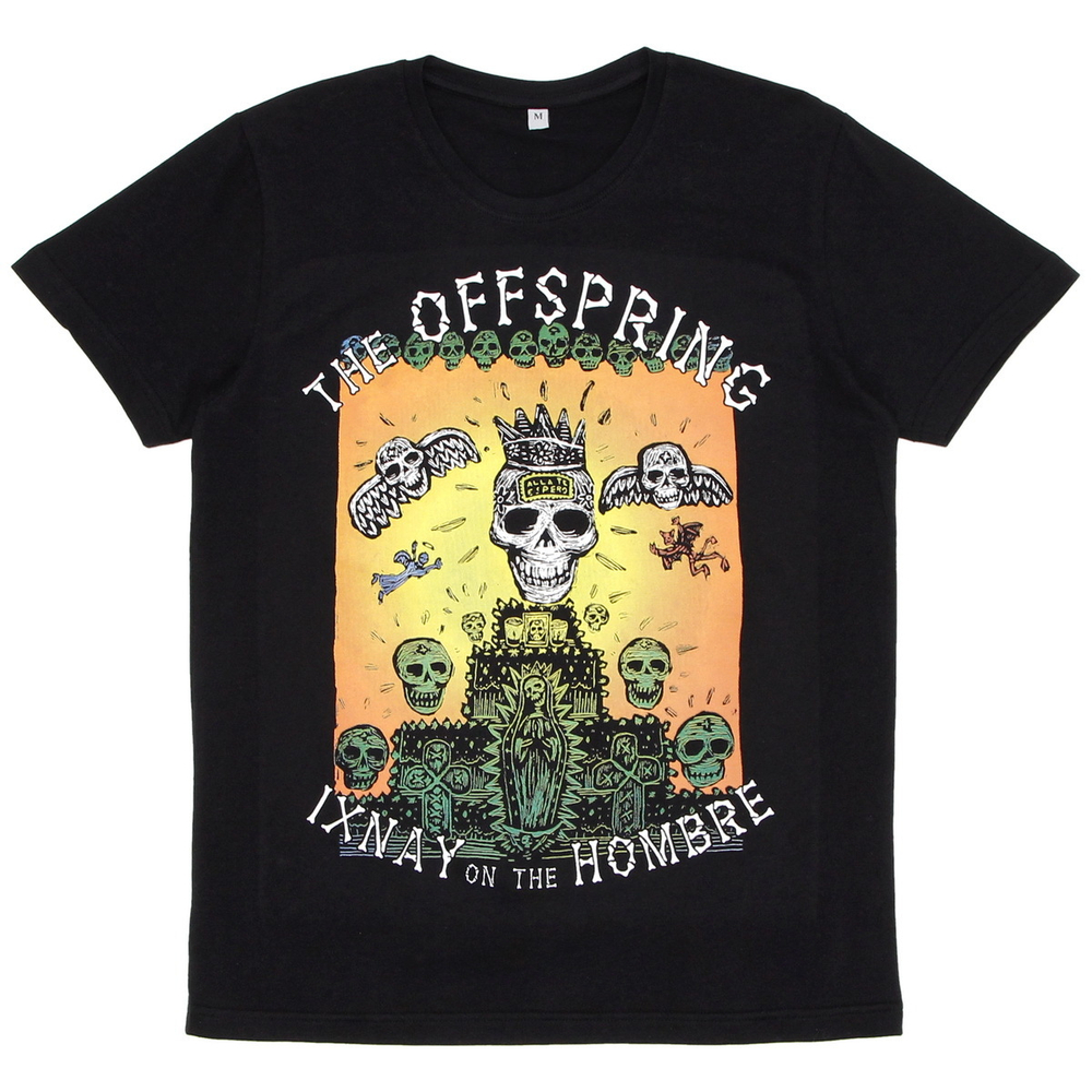 Футболка The Offspring