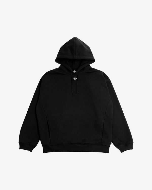 Худи TNDMTND FLOWER Черный - фото 1