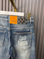 Джинсы Louis Vuitton