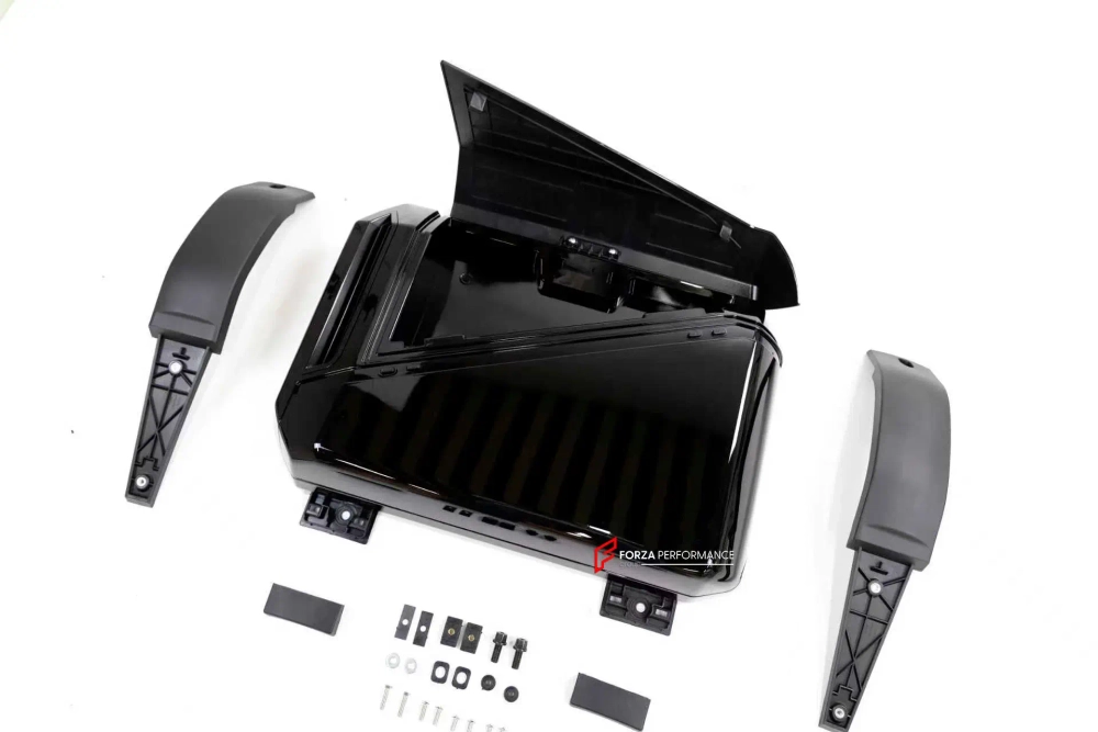 Обвес для LAND ROVER DEFENDER L663 2020+ Лэнд Ровер Дефендер