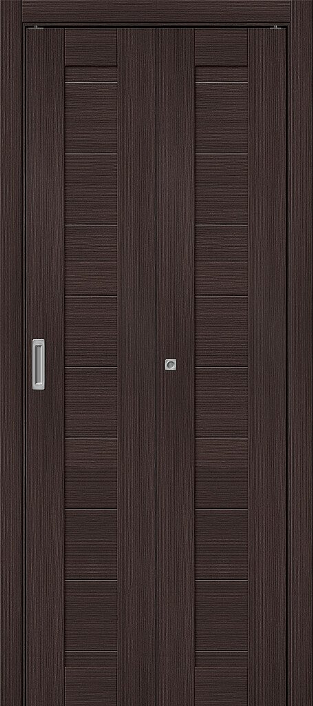Браво-21 Wenge Melinga 200*35