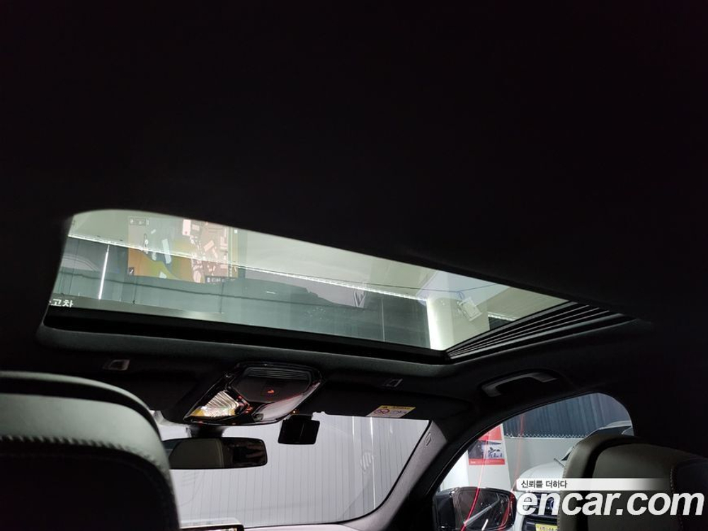 BMW 5 Series (G30) 523d M Sports (02.2023)