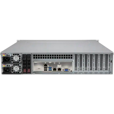 SSG-520P-ACTR12H Сервер SuperMicro Storage Server Grade 520P Gen 3 Ice Lake 3.6GHZ 40C 1P 8x256GB VROC LGA 4189 12LFF 2x800W