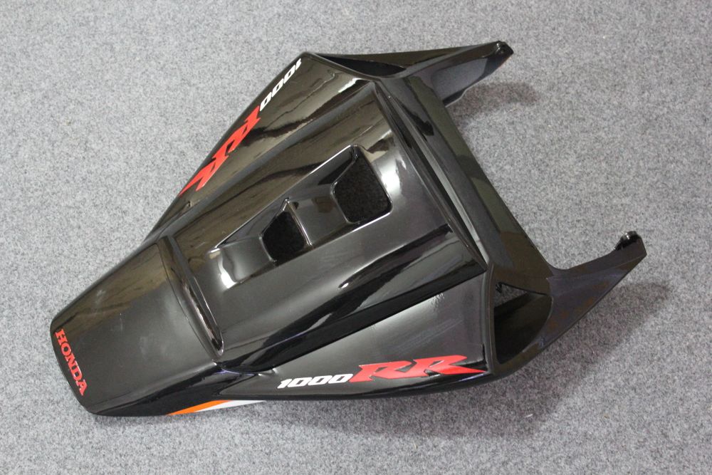 Комплект пластика для мотоцикла Honda CBR 1000RR 04-05 Repsol оранжевый