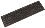 Клавиатура DELL KB500 580-AKOR черный