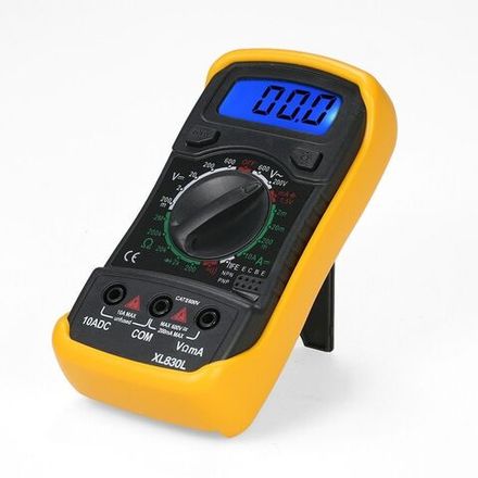 Мультиметр XL830L с прозвонкой
