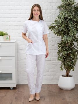 Костюм женский М-132-0 ( Ткань Тиси)