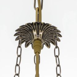 Citilux Каир CL419126 Подвесной светильник Мозаика Синяя