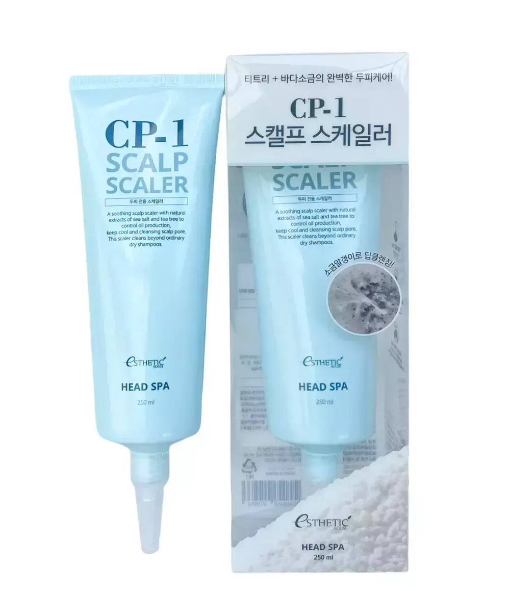 Средство для глубокого очищения кожи головы Esthetic House CP-1 Head Spa Scalp Scaler 250 мл