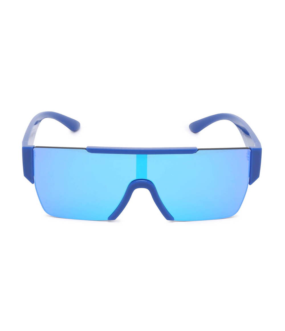 Солнцезащитные очки Burberry - голубой(JB4387)