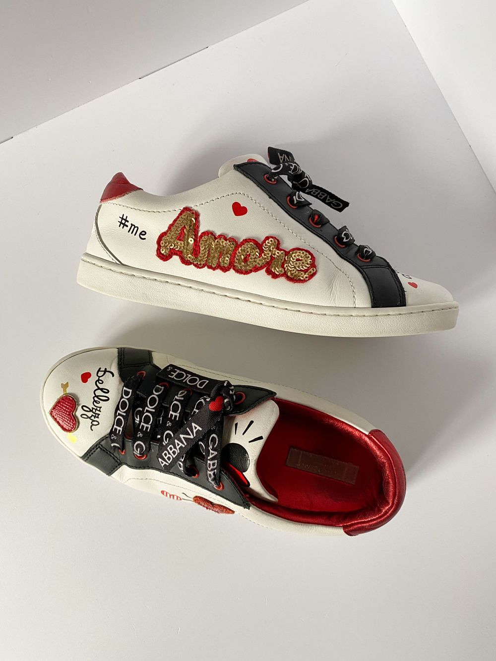 Кроссовки Dolce&Gabbana, 30