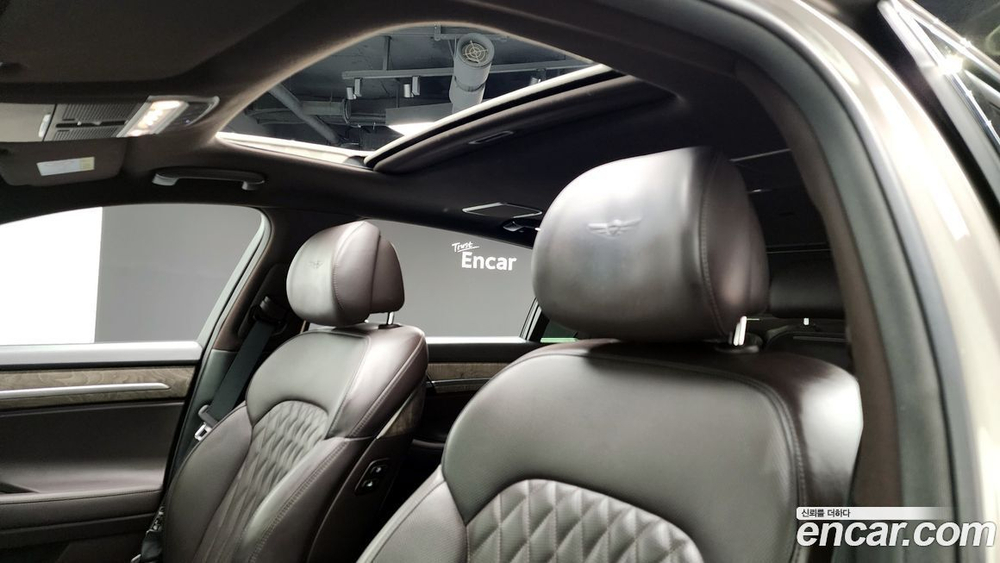 Genesis G90 3.8 AWD (08.2020)