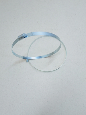 Хомут 8" (165-203мм)